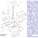 Motore-220V-Cancello-Scorrevole-6-Q.li-Pignone-Z12-Cremagliera-Nylon-Rinforzo-Acciaio-Traina-6-Q.li