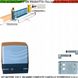 Motore-220V-Cancello-Scorrevole-Traina-6-Quintali-Pignone-Acciaio-Struttura-Alluminio-Pressofuso